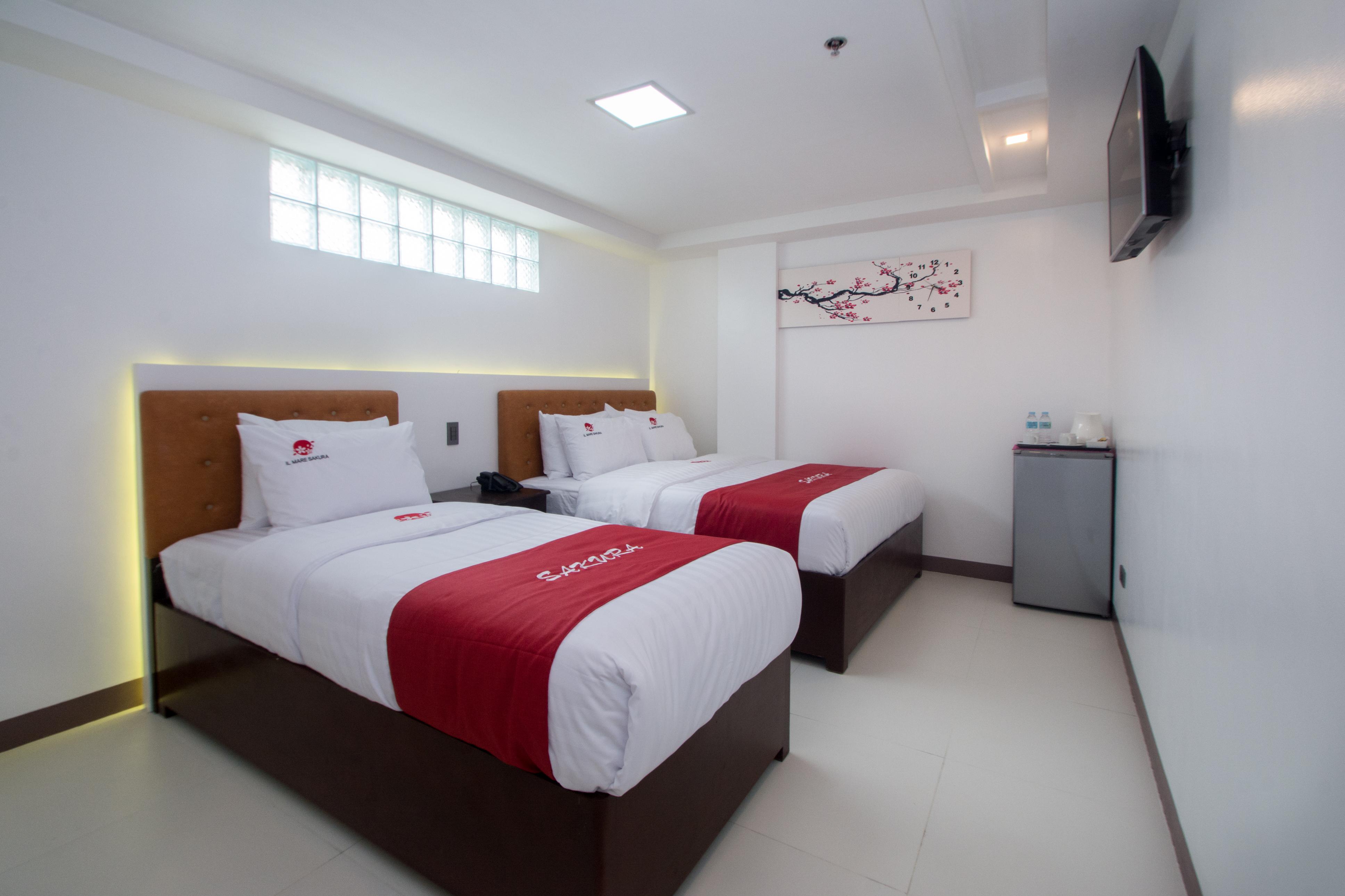 Il Mare Sakura Resort Boracay Balabag  Exteriér fotografie