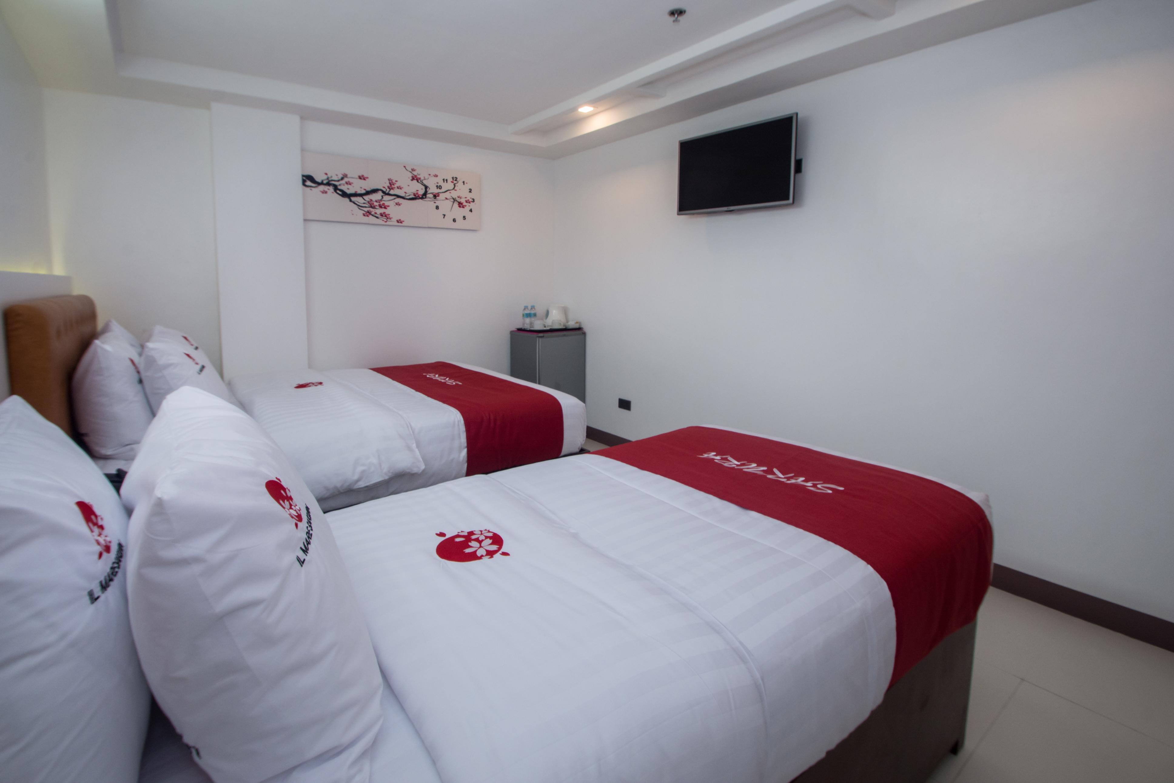 Il Mare Sakura Resort Boracay Balabag  Exteriér fotografie