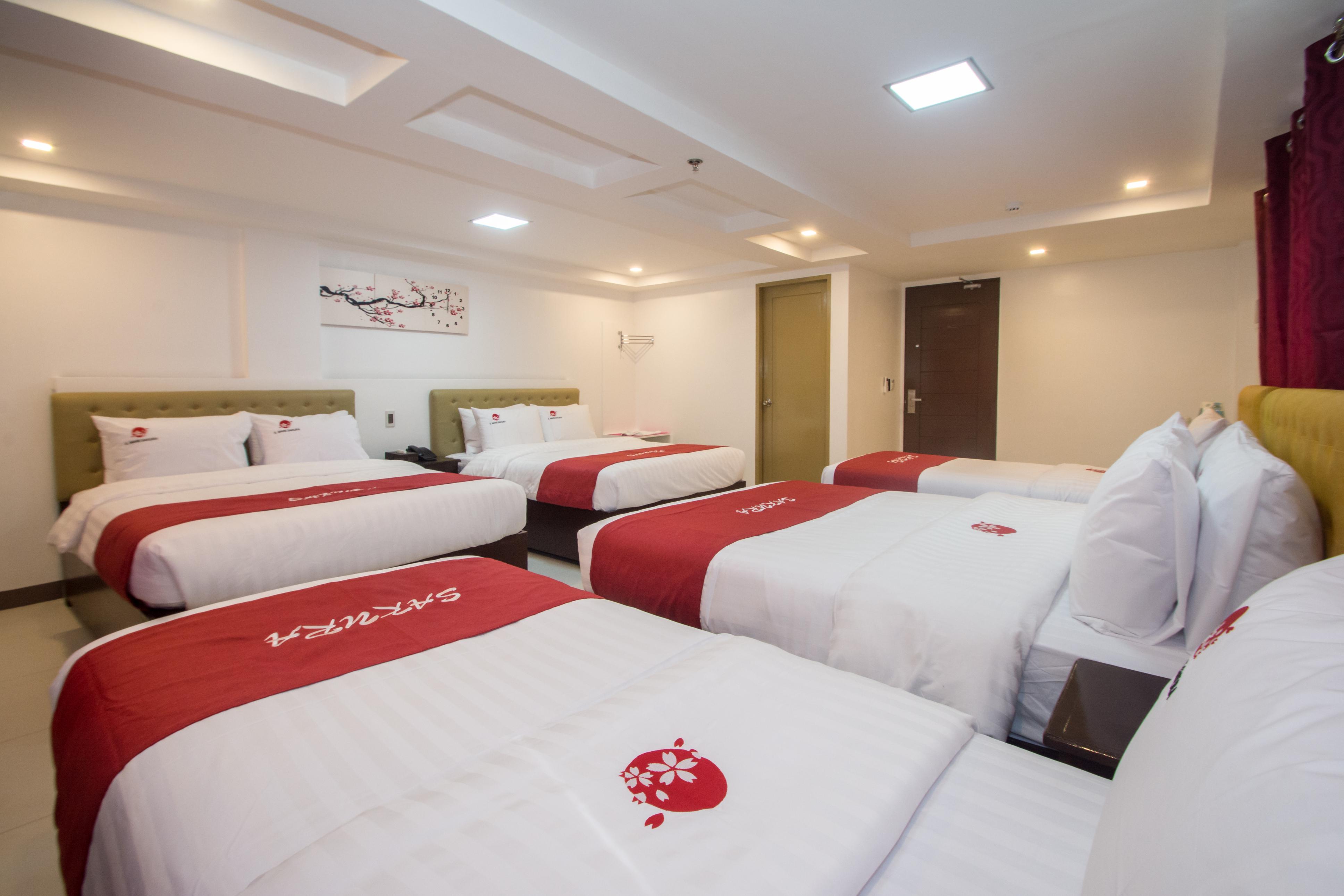 Il Mare Sakura Resort Boracay Balabag  Exteriér fotografie