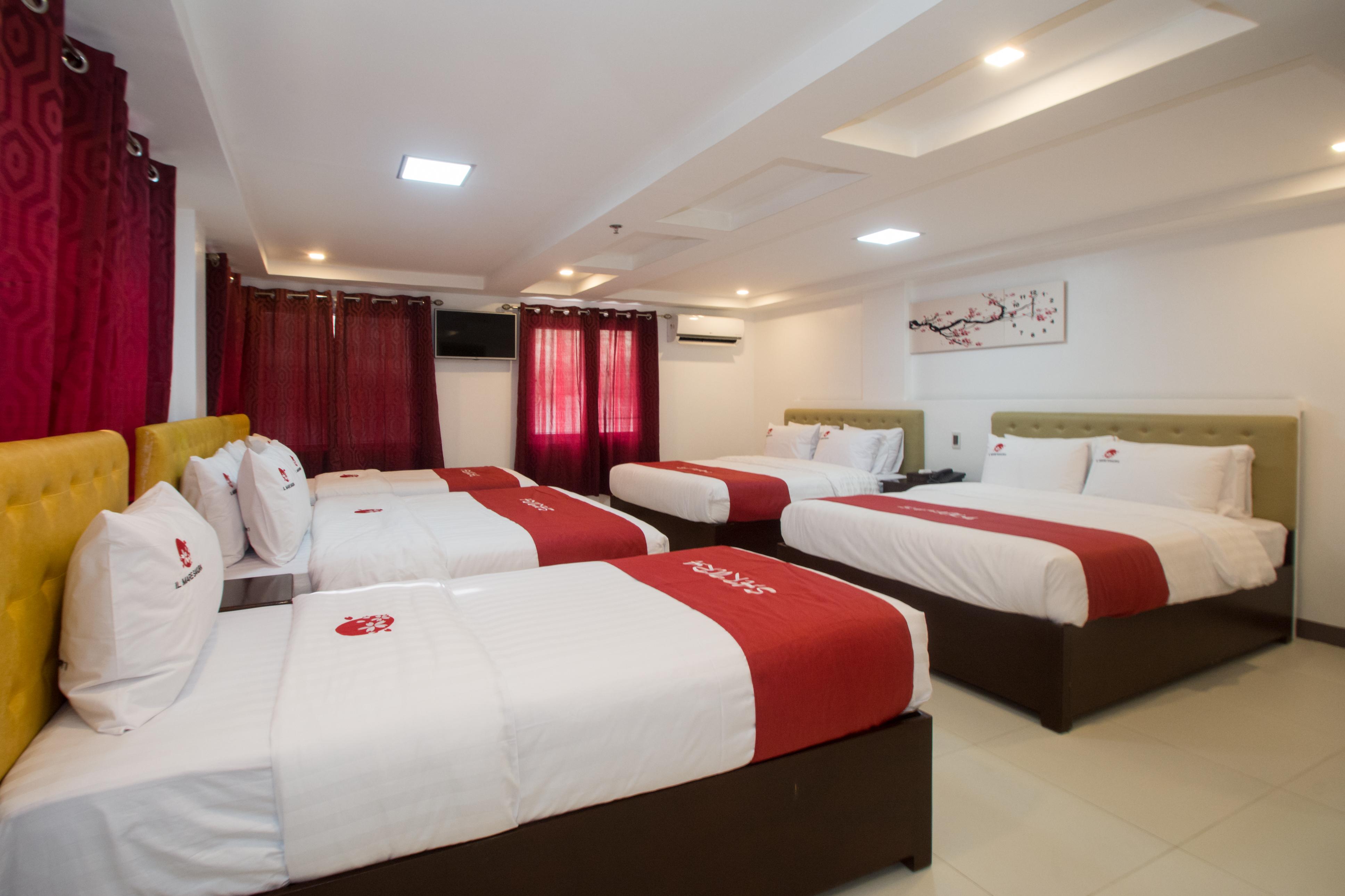 Il Mare Sakura Resort Boracay Balabag  Exteriér fotografie