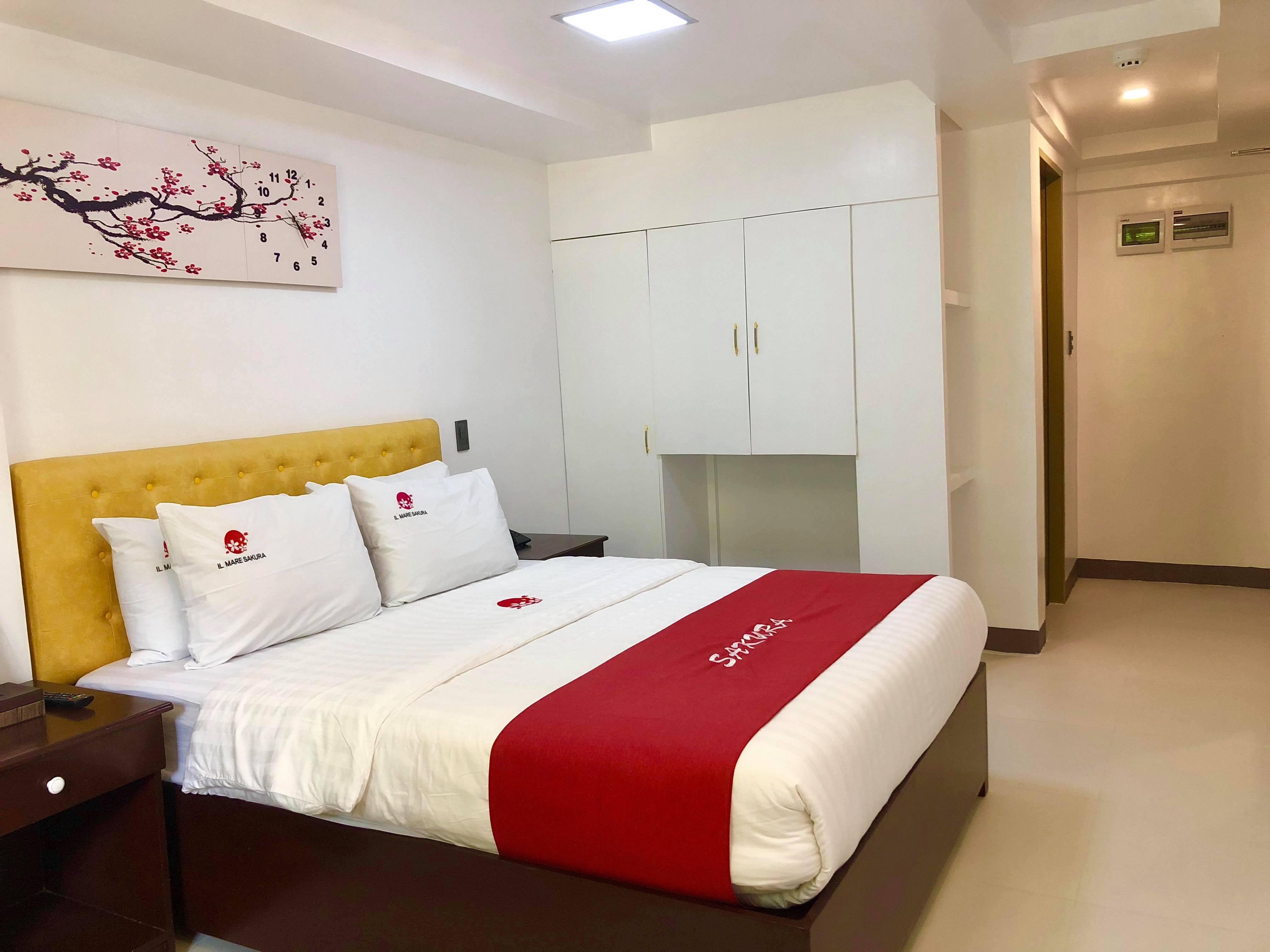 Il Mare Sakura Resort Boracay Balabag  Exteriér fotografie
