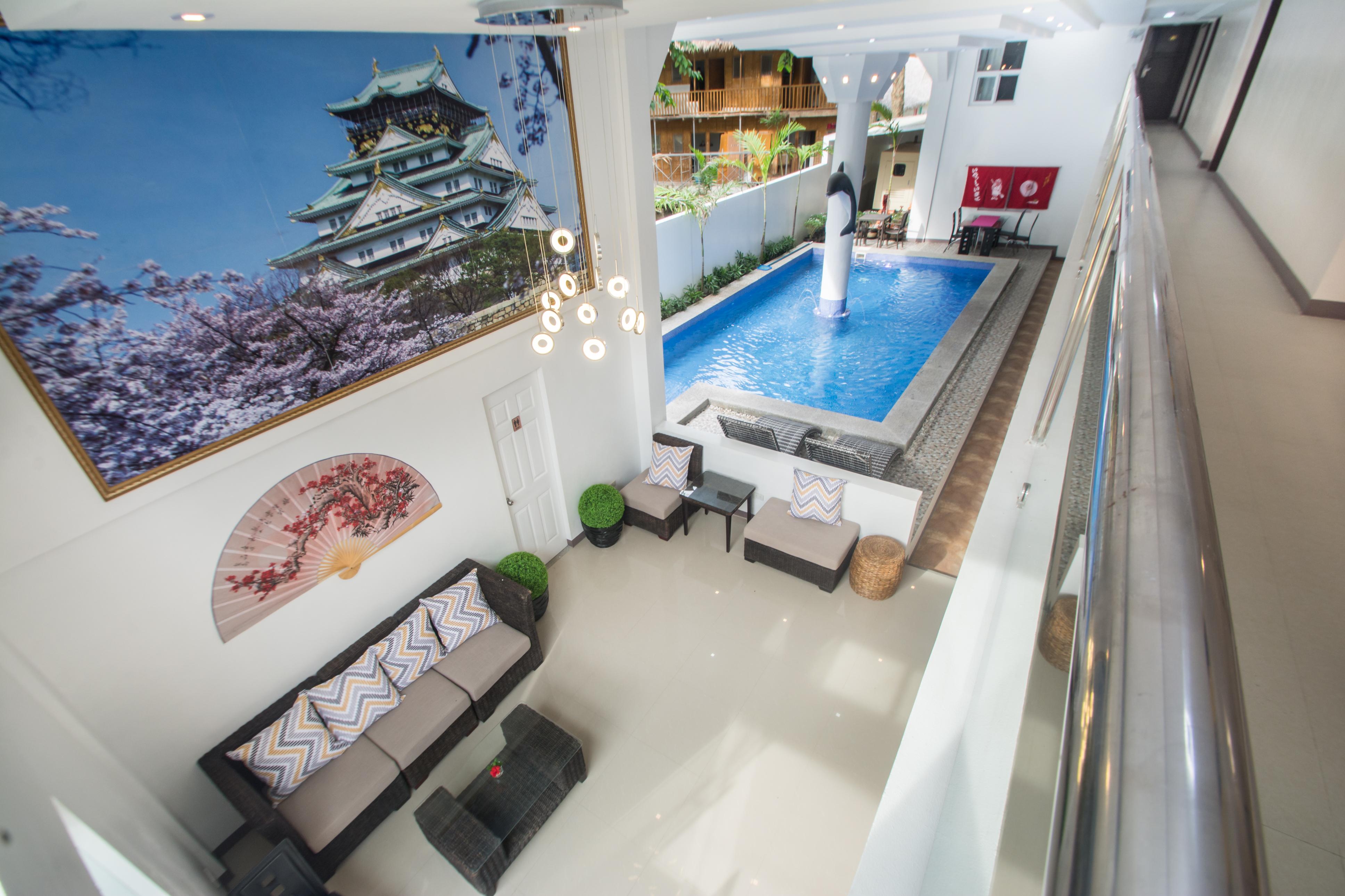 Il Mare Sakura Resort Boracay Balabag  Exteriér fotografie