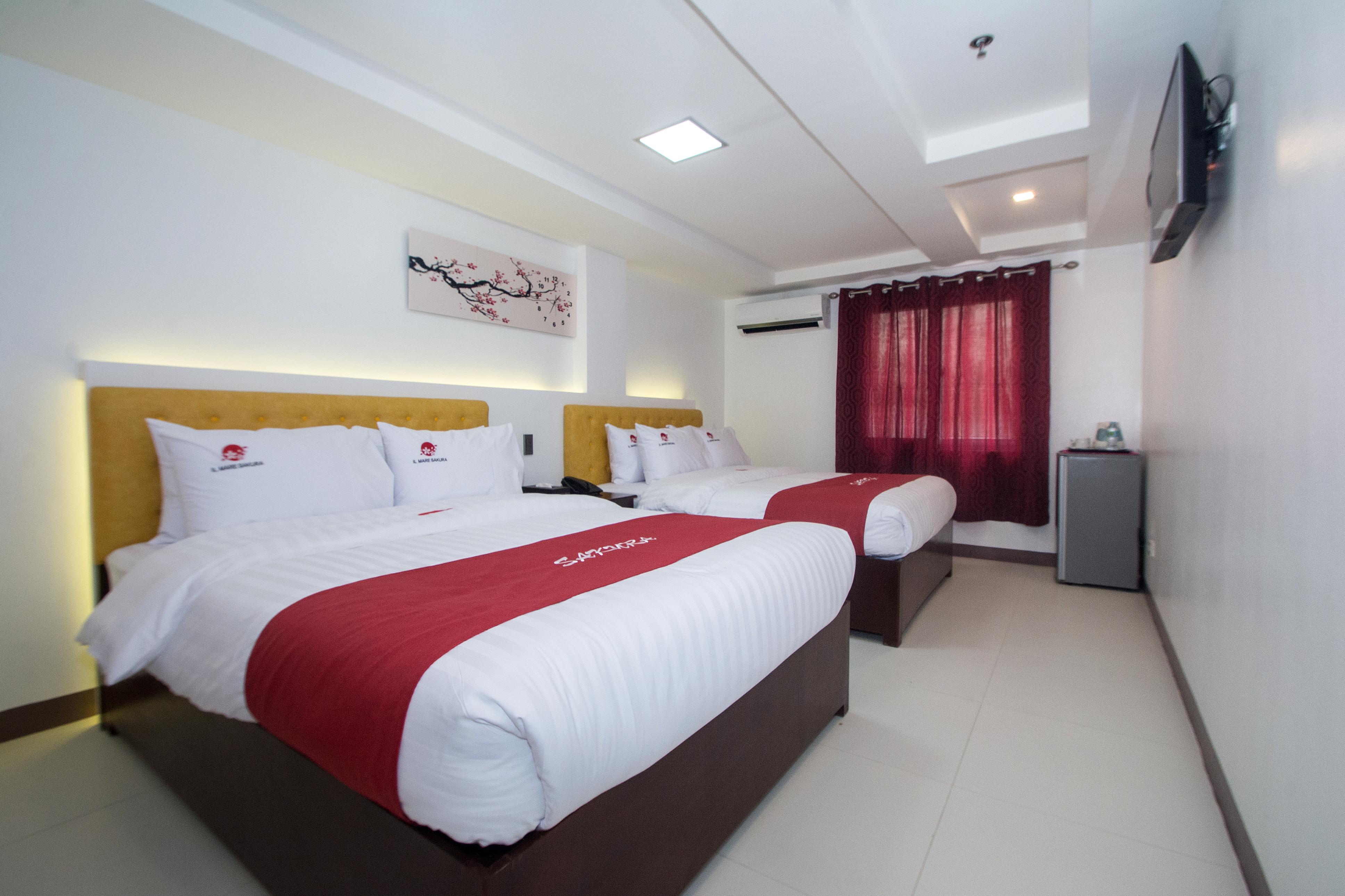 Il Mare Sakura Resort Boracay Balabag  Exteriér fotografie
