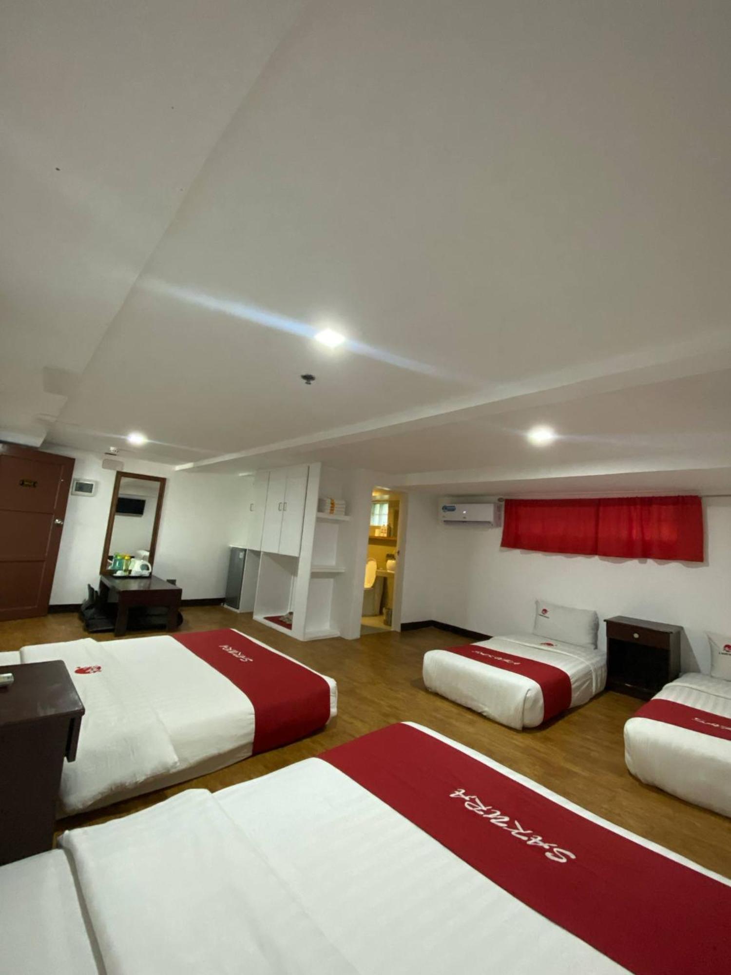 Il Mare Sakura Resort Boracay Balabag  Exteriér fotografie
