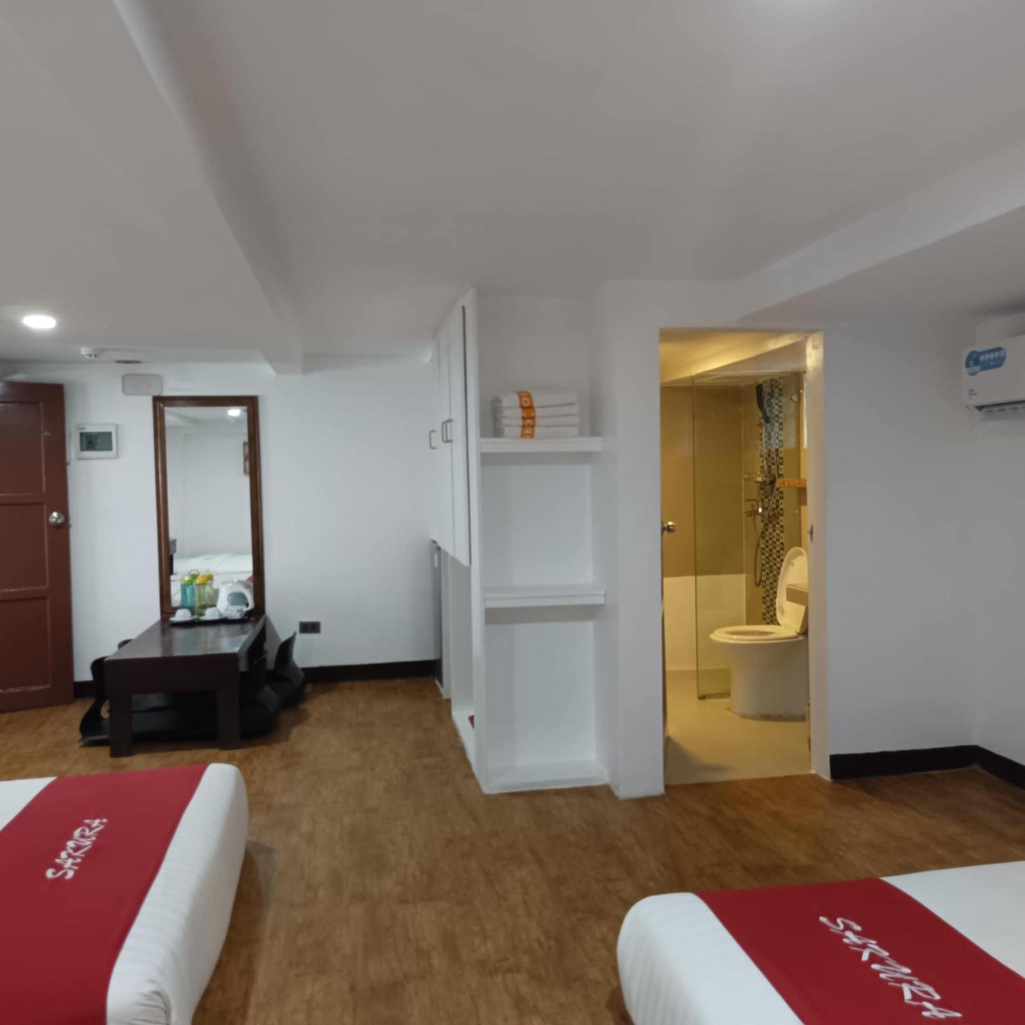 Il Mare Sakura Resort Boracay Balabag  Exteriér fotografie
