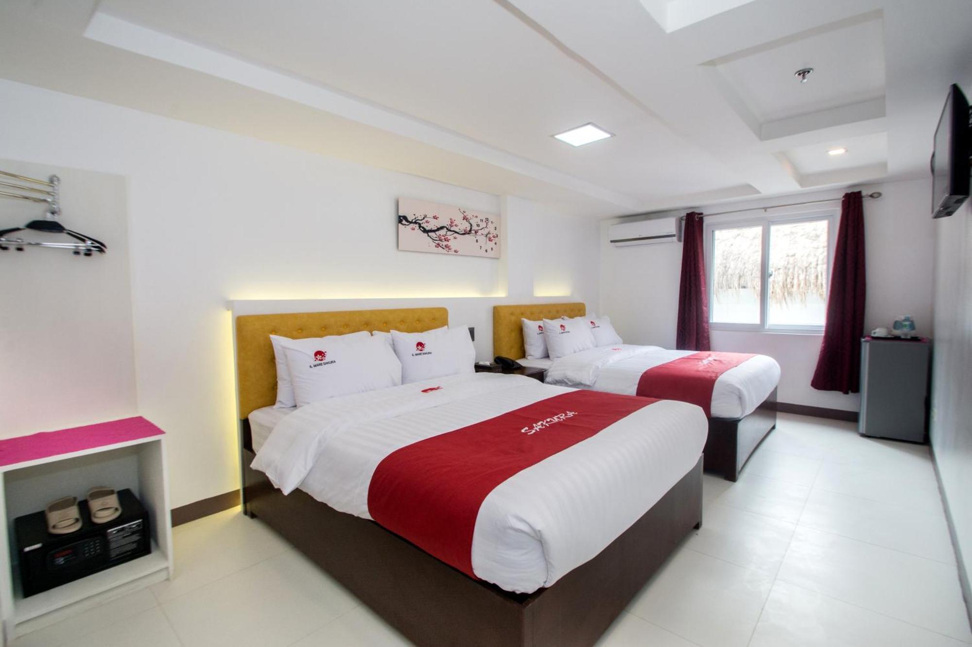 Il Mare Sakura Resort Boracay Balabag  Exteriér fotografie