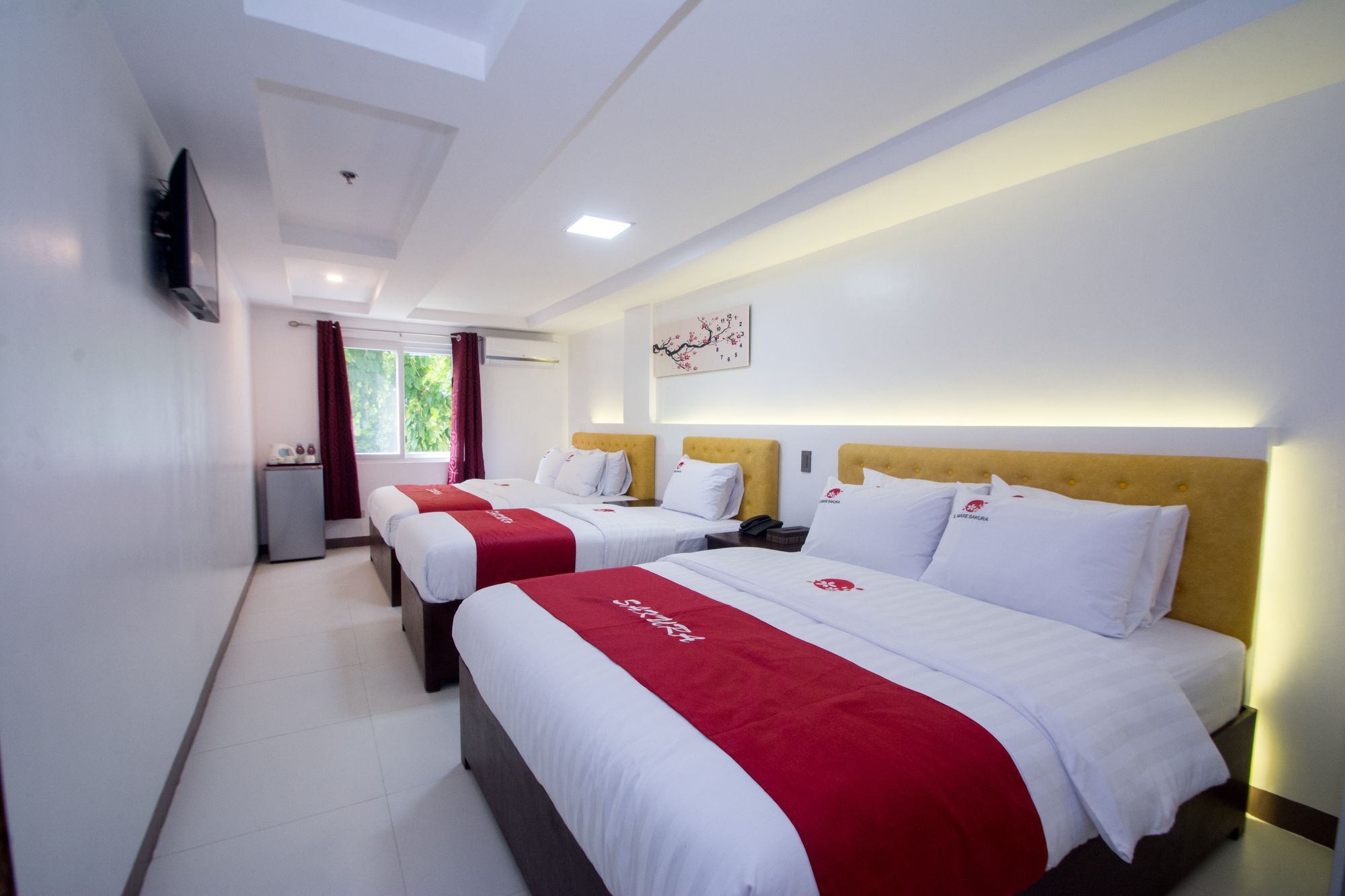 Il Mare Sakura Resort Boracay Balabag  Exteriér fotografie