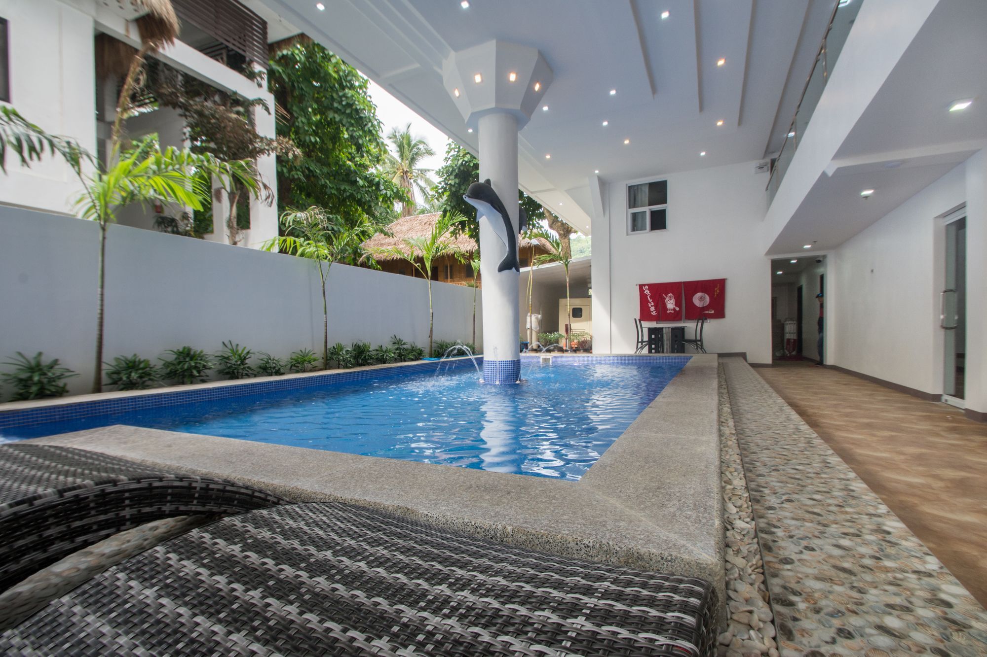 Il Mare Sakura Resort Boracay Balabag  Exteriér fotografie