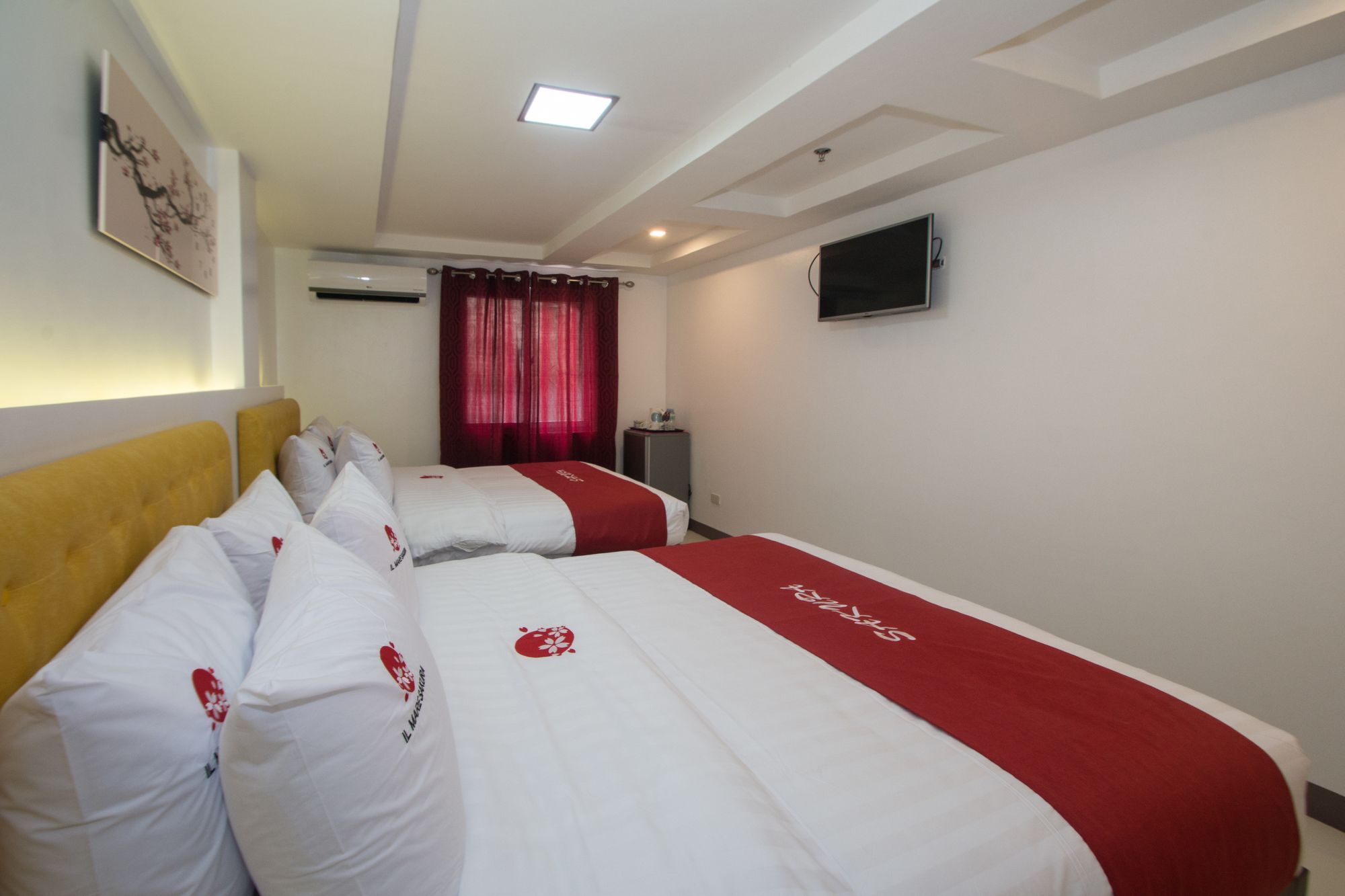 Il Mare Sakura Resort Boracay Balabag  Exteriér fotografie