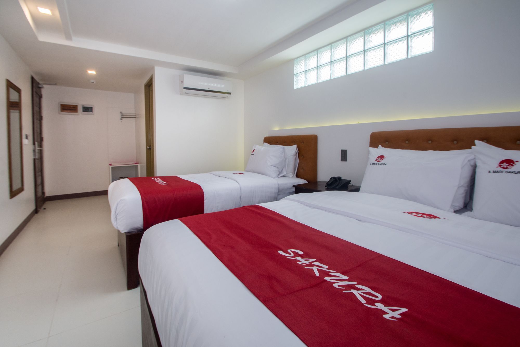 Il Mare Sakura Resort Boracay Balabag  Exteriér fotografie