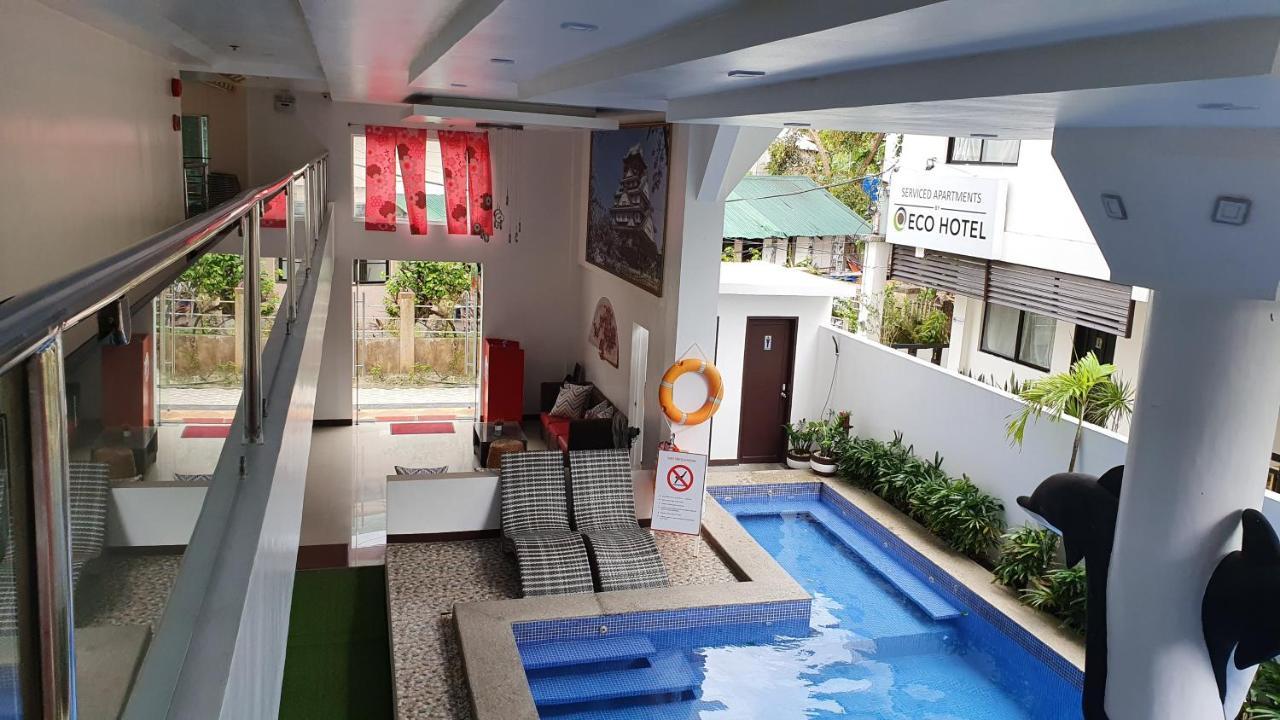 Il Mare Sakura Resort Boracay Balabag  Exteriér fotografie