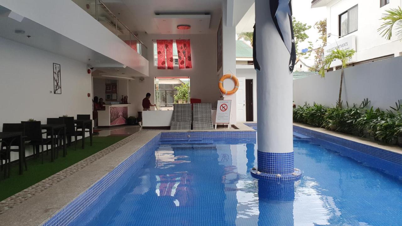 Il Mare Sakura Resort Boracay Balabag  Exteriér fotografie