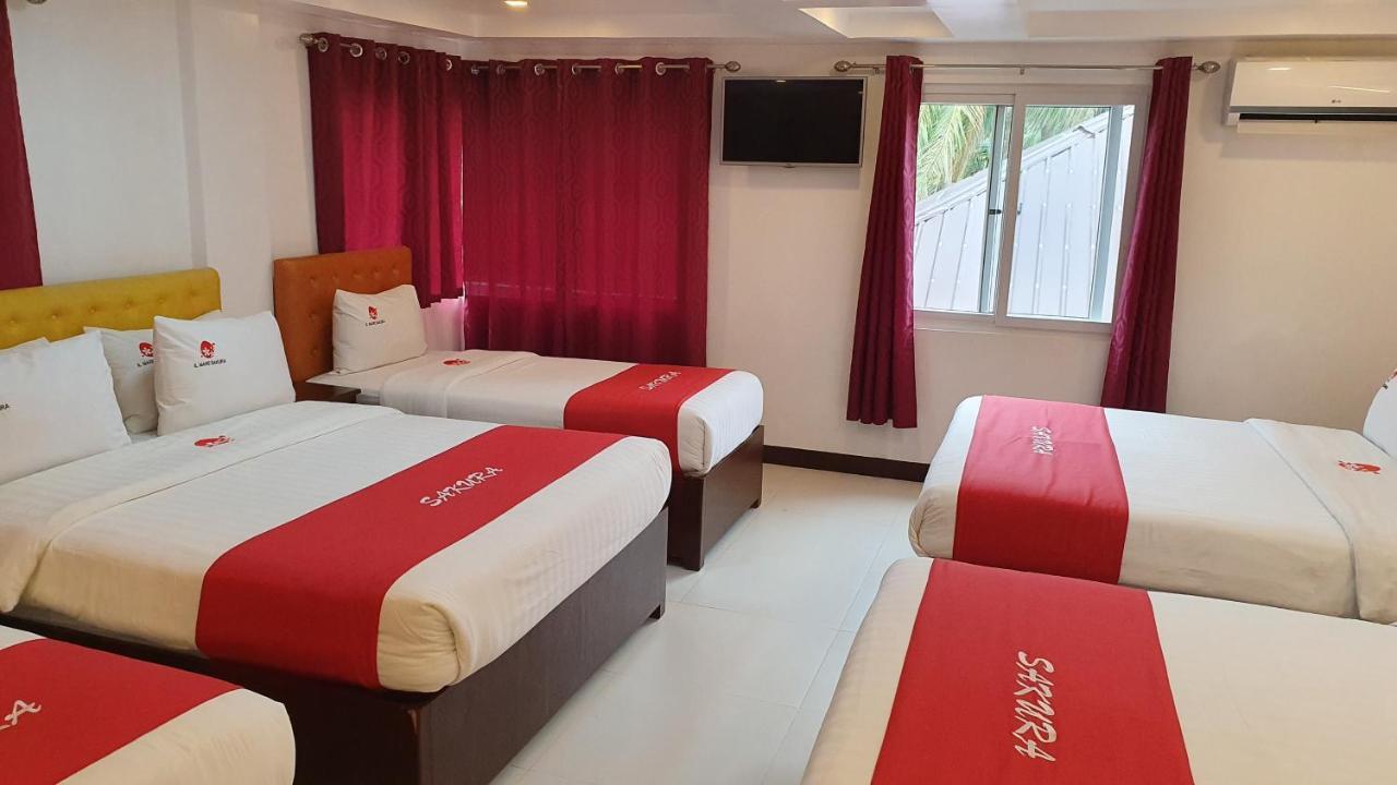 Il Mare Sakura Resort Boracay Balabag  Exteriér fotografie