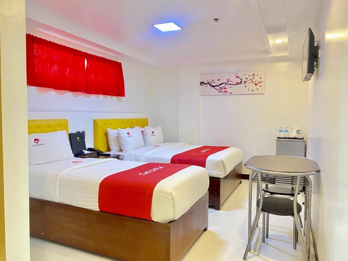 Il Mare Sakura Resort Boracay Balabag  Exteriér fotografie
