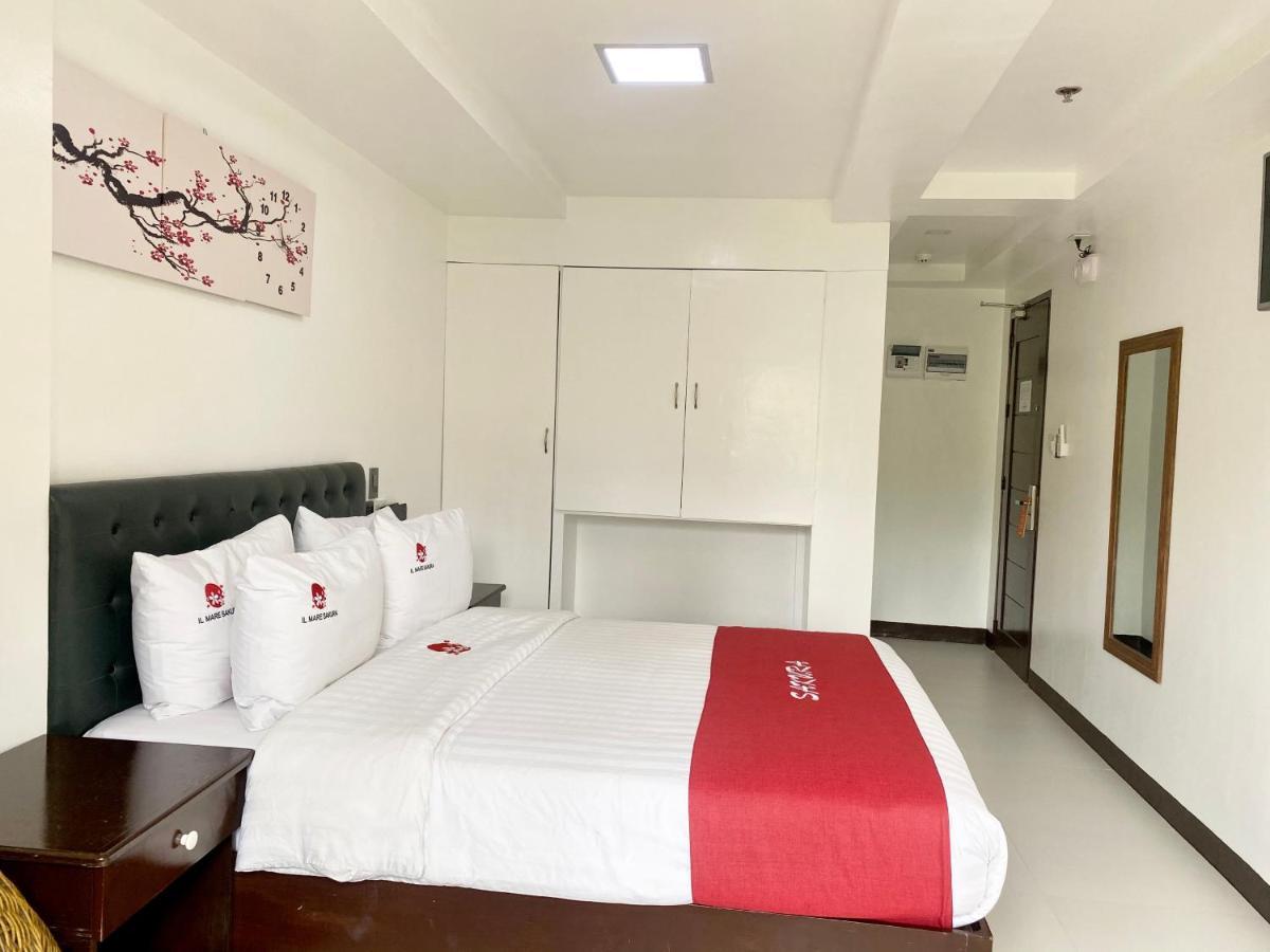 Il Mare Sakura Resort Boracay Balabag  Exteriér fotografie