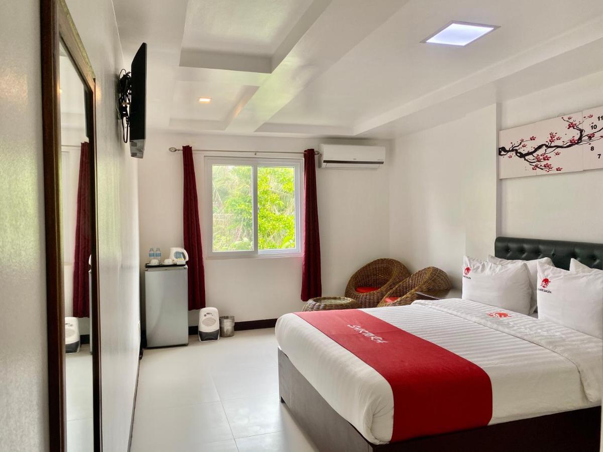 Il Mare Sakura Resort Boracay Balabag  Exteriér fotografie